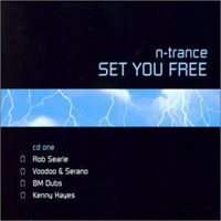 N-Trance - Set You Free (CD 1)