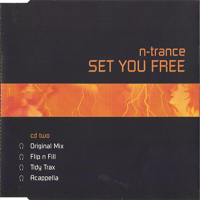 N-Trance - Set You Free (CD 2)