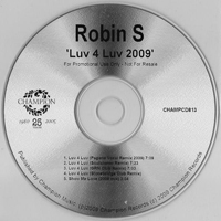 Robin S. - Luv 4 Luv (Promo)