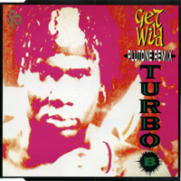 Turbo B - Get Wild (EP)
