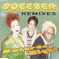 Sqeezer - Saturday Night (Remixes)