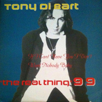 Tony Di Bart - The Real Thing 99 (EP)
