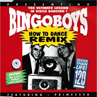 Bingoboys - How To Dance (Remix)
