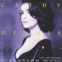 Cathy Dennis - Everybody Move (To The Mixes)