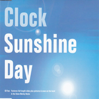 Clock - Sunshine Day