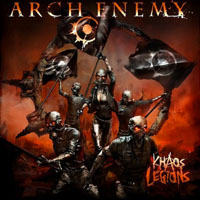 Arch Enemy - Khaos-Legions (Promo Single)