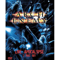 Arch Enemy - Live Apocaylpse (2xDVD-V: CD 2)