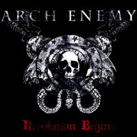 Arch Enemy - Revolution Begins (EP)