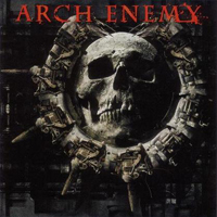 Arch Enemy - Doomsday Machine (Japan edition)
