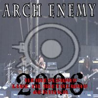 Arch Enemy - Nemesisway (Live At Metalway)