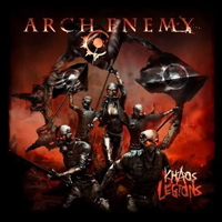 Arch Enemy - Khaos Legions (Vinyl LP)