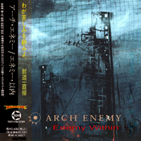 Arch Enemy - Enemy Within - The Best (CD 1)