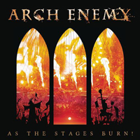Arch Enemy - As The Stages Burn!: Live At Wacken 2016 (Limited Edition) [CD 2]