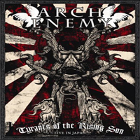 Arch Enemy - Tyrants Of The Rising Sun - Live in Japan (DVD)