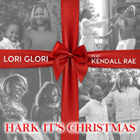 Lori Glori - Hark It's Christmas (EP)