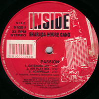 Sharada House Gang - Passion