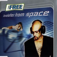 Free (USA) - Loveletter From Space