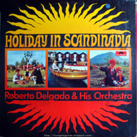 Roberto Delgado - Holiday In Scandinavia