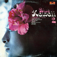 Roberto Delgado - Blue Hawaii 2 (LP)