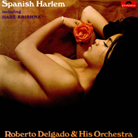 Roberto Delgado - Spanish Harlem (LP)