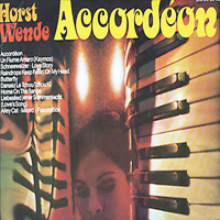 Roberto Delgado - Accordeon (LP)