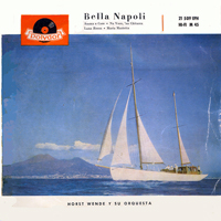 Roberto Delgado - Bella Napoli (7'' Single)