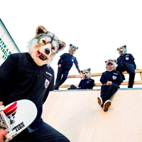 Man With A Mission - Wake Myself Again