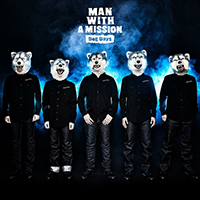 Man With A Mission - Dog Days (Single)