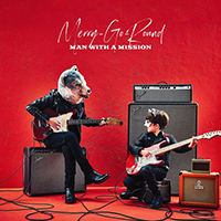 Man With A Mission - Merry-Go-Round (Single)