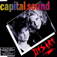 Capital Sound - Desire (Single)