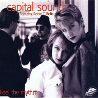 Capital Sound - Feel The Rhythm (Single)