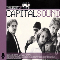 Capital Sound - The Best Of (Cd: 2 The Remixes)