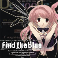 Itou Kanako - Find the blue (Single)