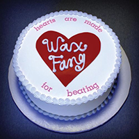 Wax Fang - Hearts Are Made For Beating (Single)