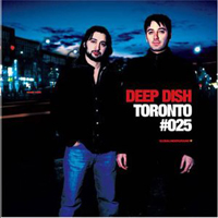 Deep Dish - Global Underground 025 - Deep Dish - Toronto (CD2)