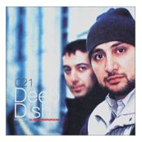 Deep Dish - Global Underground 021 - Deep Dish - Moscow (CD1)