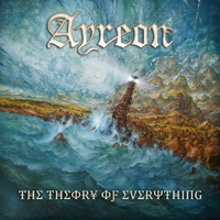 Ayreon - The Theory Of Everything (CD 2: Phase III 