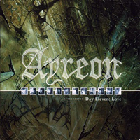 Ayreon - Day Eleven Love (EP)