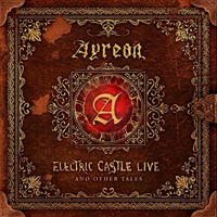 Ayreon - Electric Castle Live And Other Tales (CD 2)
