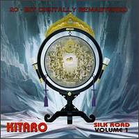 Kitaro - Silk Road, Vol 1