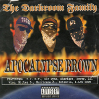 Darkroom Familia - Apocalypse Brown