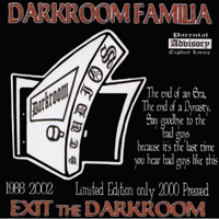 Darkroom Familia - Exit The Darkroom