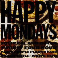 Happy Mondays - Squerrel And G-Man