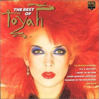 Toyah - The Best Of Toyah - Proud, Loud & Heard