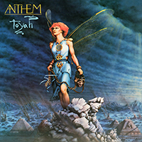 Toyah - Anthem (Deluxe Edition) CD2