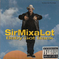 Sir Mix-A-Lot - Baby Got Back (Single)
