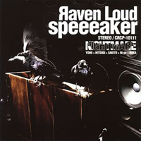 Nightmare (JPN) - Raven Loud Speeeaker (Single)