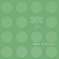 Opus Orange - Almost There (EP)