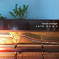 Opus Orange - Calm Down (Piano)