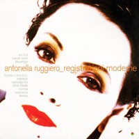 Ruggiero, Antonella - Registrazioni Moderne (Remastered 2007)